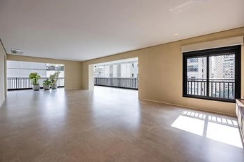 apartment em Rua Peixoto Gomide, Jardim Paulista - São Paulo - SP