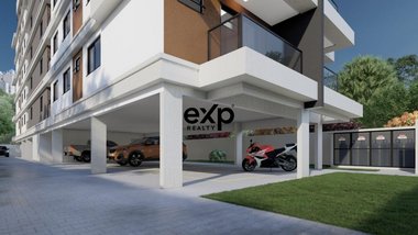 apartment em Rua Sete de Setembro, Centro - Pinhais - PR