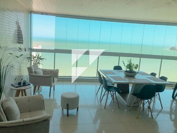 apartment em Avenida Oceânica, Praia do Morro - Guarapari - ES