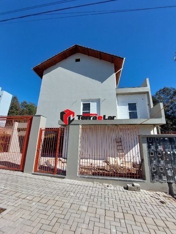house em Rua Jurê Lopes Valin, Forqueta - Caxias do Sul - RS