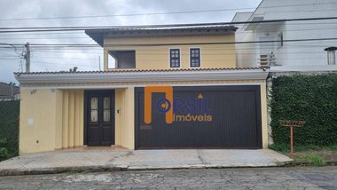 house em Avenida Hélio Borenstein, Vila Oliveira - Mogi das Cruzes - SP