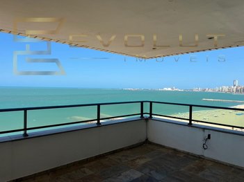 apartment em Avenida Beira Mar, Meireles - Fortaleza - CE