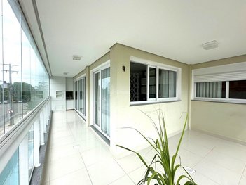 apartment em Rua Gilmar Darli Vieira, Campeche - Florianópolis - SC