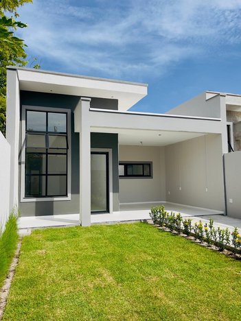house em Rua Ferreira Araújo, Lagoa Redonda - Fortaleza - CE
