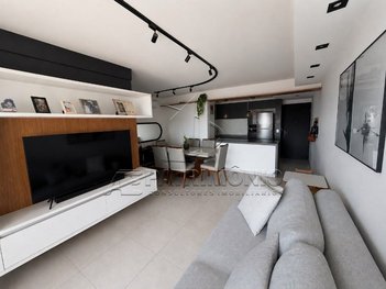 apartment em Rua Carmem Galan Archilla, Parque Três Meninos - Sorocaba - SP
