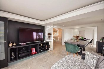 apartment em Rua Iubatinga, Vila Andrade - São Paulo - SP