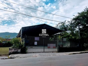 industrial em Rua Fernandes Vieira, Nossa Senhora do Rosário - Santa Maria - RS