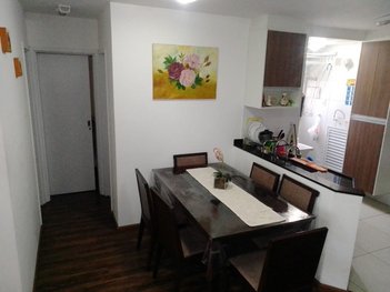 apartment em Rua Marcílio Dias, Socorro - São Paulo - SP