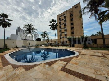 apartment em Avenida João Naves de Ávila, Centro - Uberlândia - MG