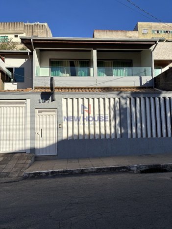 house em Rua Itália, Ana Rita - Timóteo - MG