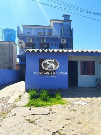 house em Rua Sao Joao, Loteamento Vila Rica - Gravataí - RS
