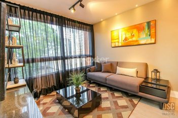 apartment em Rua Paulo Setúbal, Passo da Areia - Porto Alegre - RS