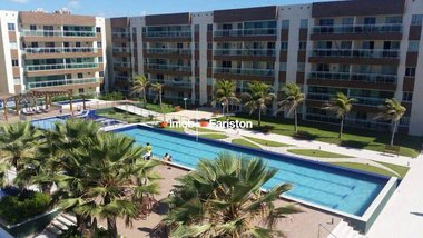 apartment em Rua Antônio Atualpa Rodrigues, Praia do Futuro I - Fortaleza - CE