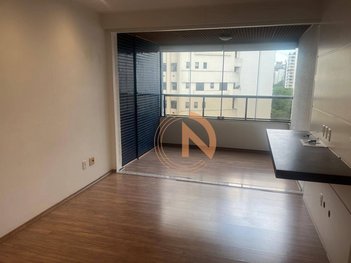 apartment em Rua Jacques Félix, Vila Nova Conceição - São Paulo - SP