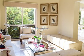 apartment em Rua Tucumã, Jardim Europa - São Paulo - SP