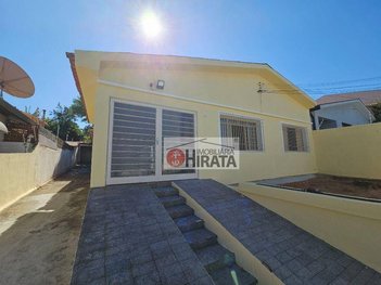 house em Rua Marquês de Pombal, Vila Nogueira - Campinas - SP