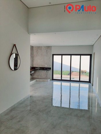 house em Rua Cecília Mardegam Merloto, Residencial San Marino - Rio das Pedras - SP