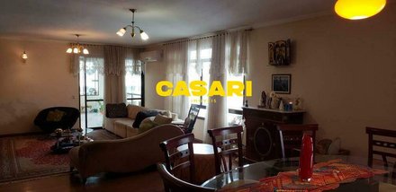 apartment em Rua Domiciano Rossi, Centro - São Bernardo do Campo - SP