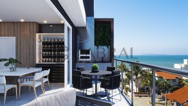 apartment em Rua Magnólia, Canto Grande - Bombinhas - SC