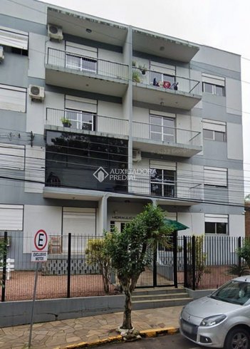 apartment em Rua Rodolfo Germano Hexsel, Hidráulica - Lajeado - RS