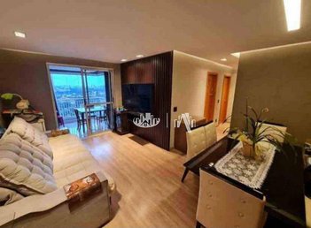 apartment em Rua Antônio Pisicchio, Gleba Fazenda Palhano - Londrina - PR