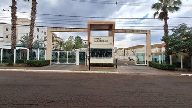 apartment em Rua Manoel Alves da Silva, Jardim Maria Luiza - Londrina - PR