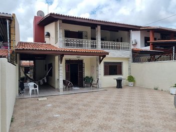 house em Rua Visconde de Barbacena, Cidade dos Funcionários - Fortaleza - CE