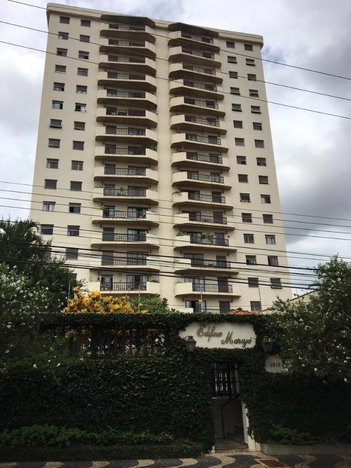 apartment em Rua Moraes Barros, Cidade Alta - Piracicaba - SP