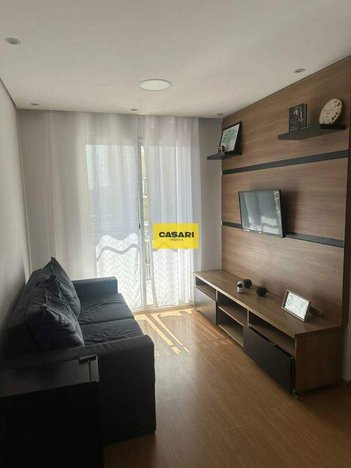 apartment em Rua Papa Paulo VI, Santa Terezinha - São Bernardo do Campo - SP
