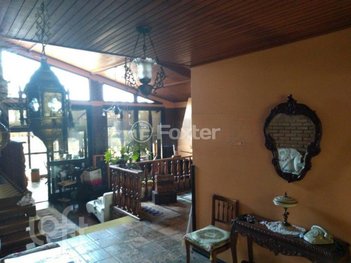 house em Avenida Martim Félix Berta, Mário Quintana - Porto Alegre - RS