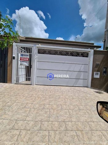 house em Rua Copacabana, Parque Santa Felícia - Votuporanga - SP