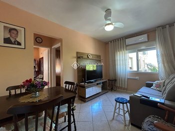 apartment em Avenida Inconfidência, Marechal Rondon - Canoas - RS