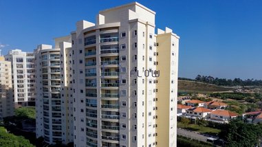 apartment em Avenida Marcos Penteado de Ulhôa Rodrigues, Tamboré - Santana de Parnaíba - SP