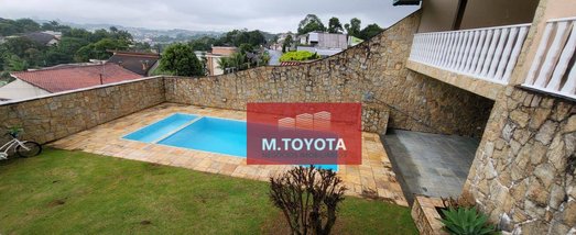 house em Alameda dos Ipês, Arujá Country Club - Arujá - SP