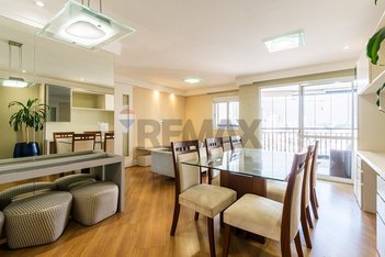 apartment em Rua Guarei, Vila Bertioga - São Paulo - SP