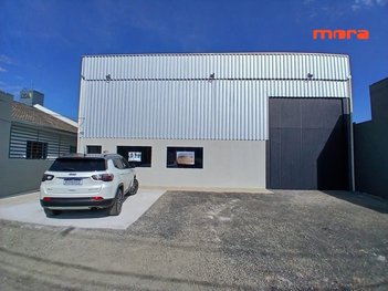 industrial em Rua Ivete Maria Cunico, Santo Antônio - Chapecó - SC