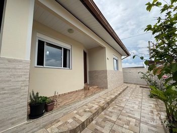 house em Rua dos Arcanjos, Caminho Novo - Palhoça - SC