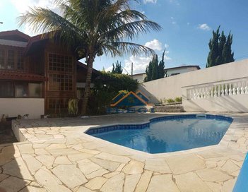 house em Rua Vitorio Paulo Gallo, Centro - Vinhedo - SP