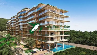 apartment em José Medeiros Vieira, Praia Brava de Itajaí - Itajaí - SC