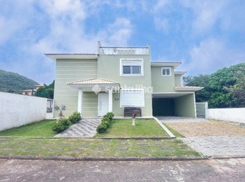 house em Rua da Capela, Campeche - Florianópolis - SC