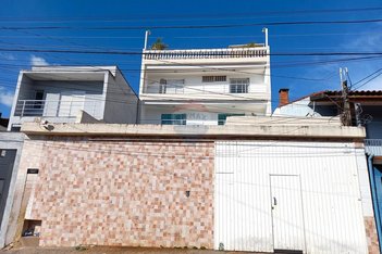 house em Rua Emerenciano Prestes de Barros, Jardim Prestes de Barros - Sorocaba - SP
