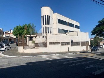 industrial em Avenida Flor de Vila Formosa, Vila Formosa - São Paulo - SP