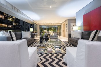 apartment em Rua do Livramento, Vila Mariana - São Paulo - SP