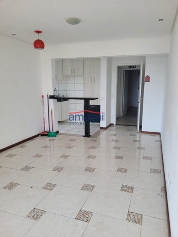 apartment em Avenida Edouard Six, Jardim Paraíso - Jacareí - SP