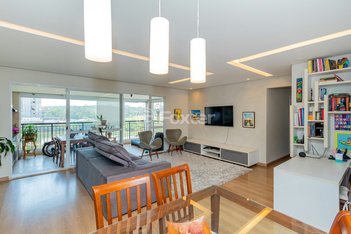 apartment em Avenida Leonardo da Vinci, Vila Guarani (Z Sul) - São Paulo - SP