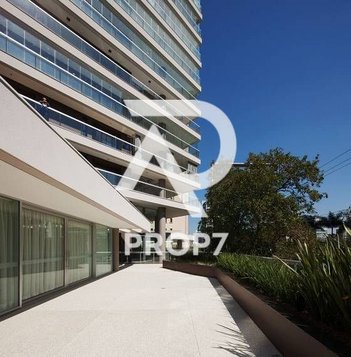 apartment em Rua Elvira Ferraz, Vila Olímpia - São Paulo - SP