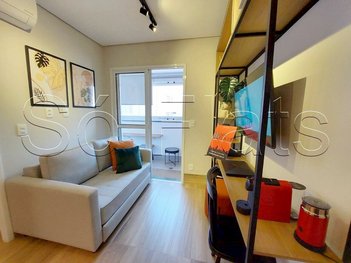 apartment em Rua Aguiar de Barros, Bela Vista - São Paulo - SP
