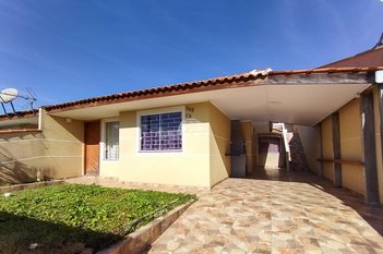house em Rua do Curió, Arruda - Colombo - PR