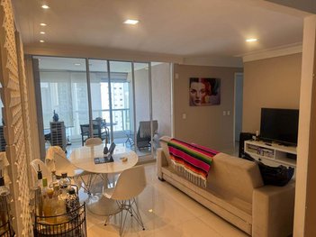 apartment em Rua Antônio de Macedo Soares, Campo Belo - São Paulo - SP