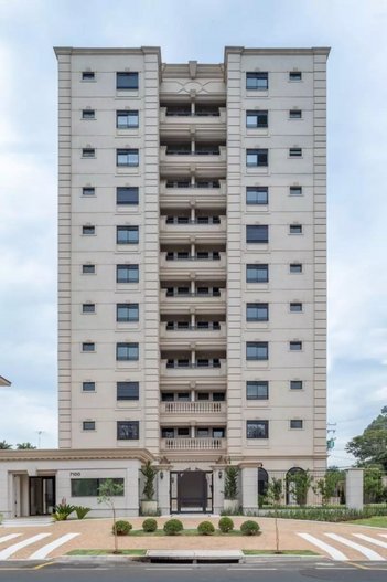 apartment em Avenida José Munia, Jardim Redentor - São José do Rio Preto - SP